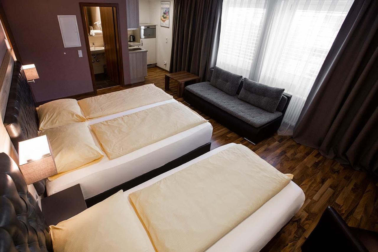 Zum Ziel Hotel Grenzach-Wyhlen Bei Basel Εξωτερικό φωτογραφία