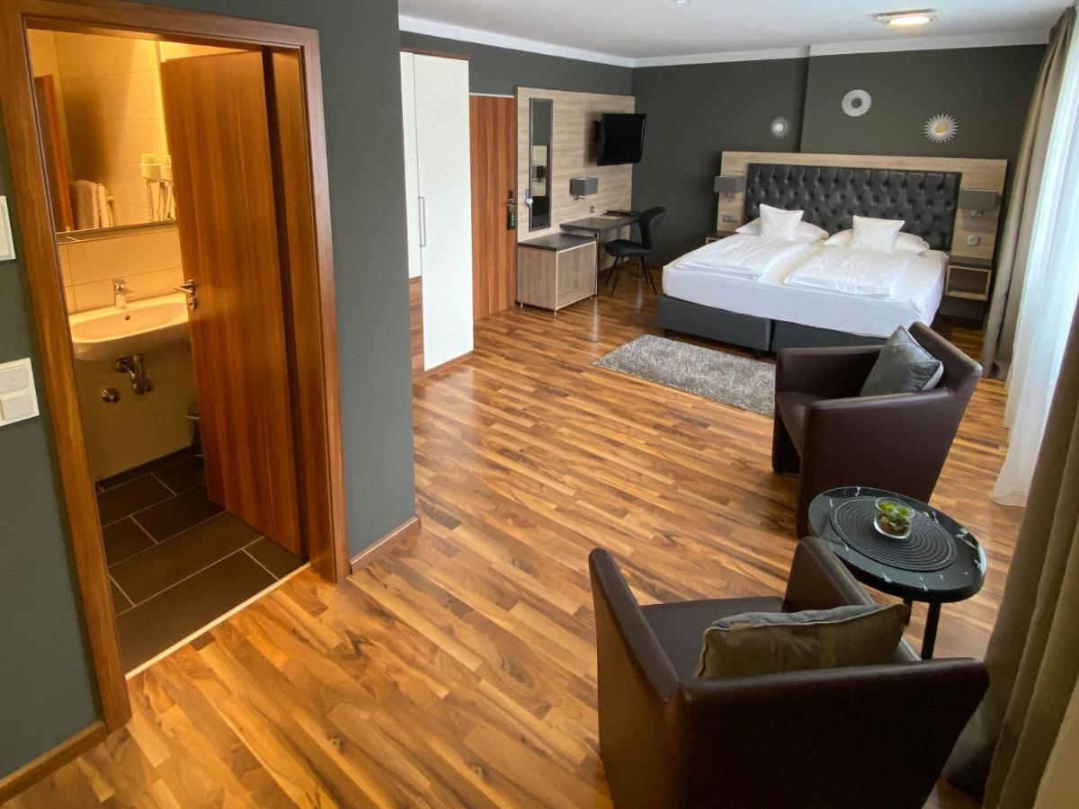 Zum Ziel Hotel Grenzach-Wyhlen Bei Basel Εξωτερικό φωτογραφία