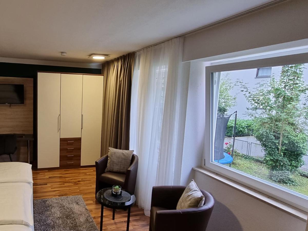 Zum Ziel Hotel Grenzach-Wyhlen Bei Basel Εξωτερικό φωτογραφία