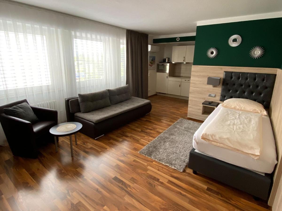 Zum Ziel Hotel Grenzach-Wyhlen Bei Basel Εξωτερικό φωτογραφία