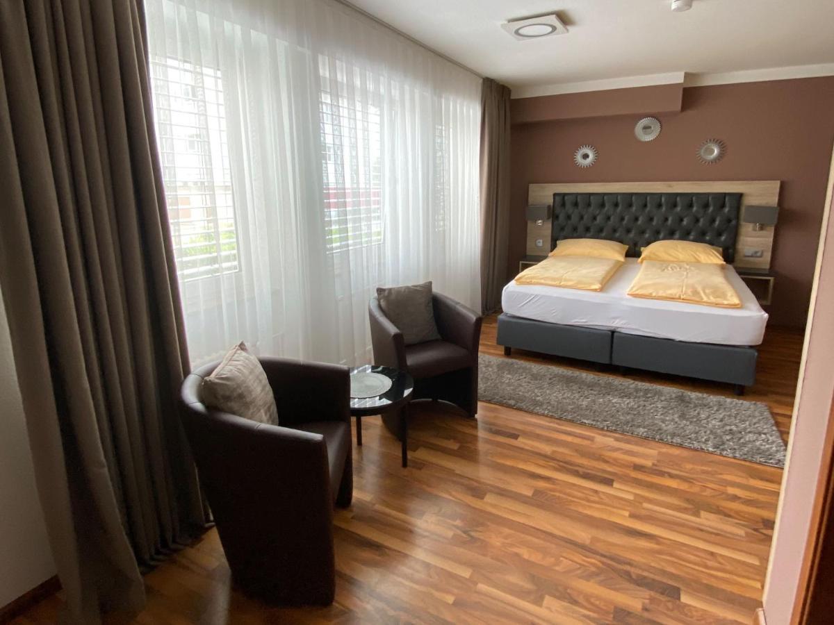 Zum Ziel Hotel Grenzach-Wyhlen Bei Basel Εξωτερικό φωτογραφία