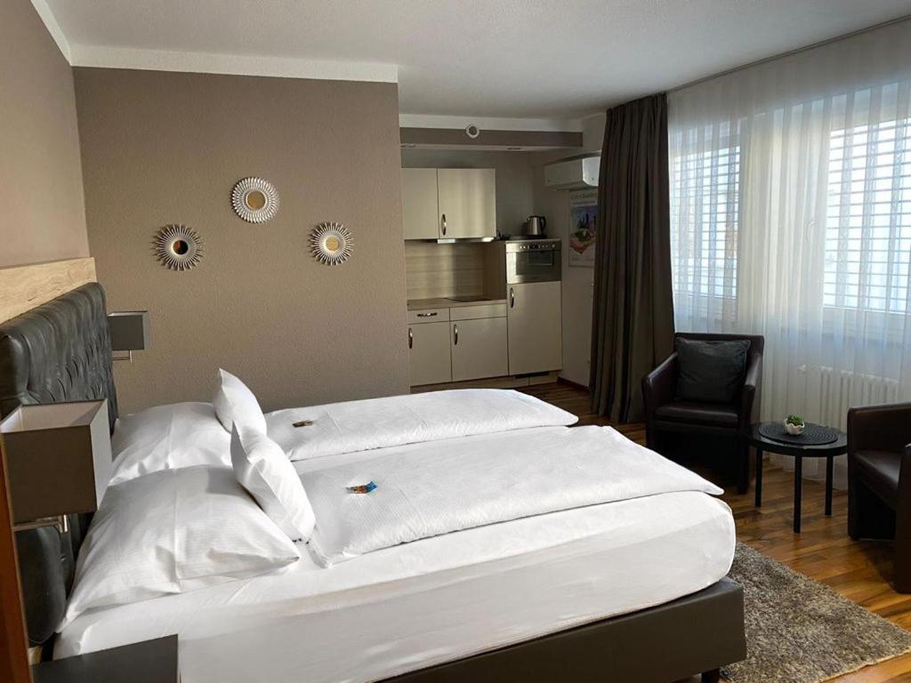 Zum Ziel Hotel Grenzach-Wyhlen Bei Basel Εξωτερικό φωτογραφία