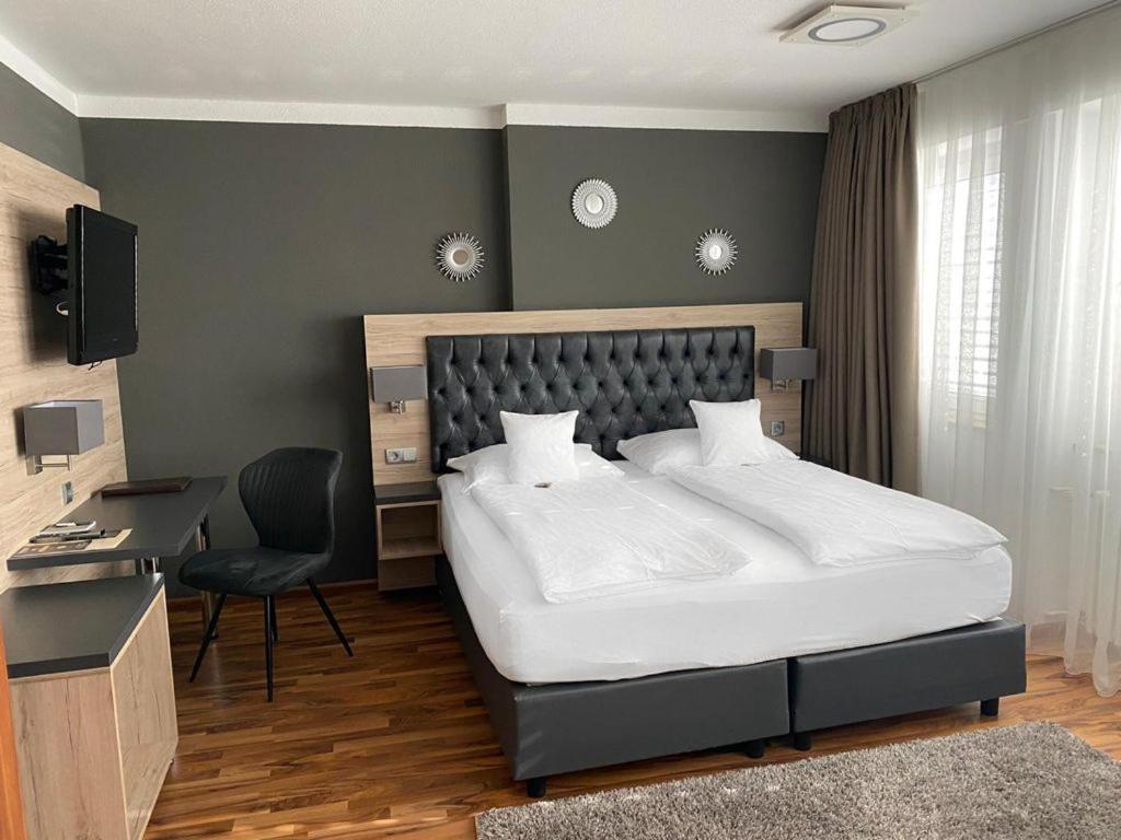 Zum Ziel Hotel Grenzach-Wyhlen Bei Basel Εξωτερικό φωτογραφία