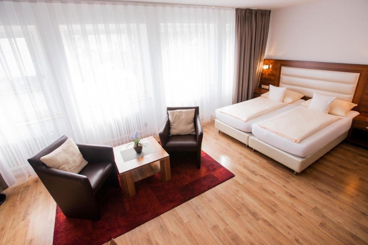 Zum Ziel Hotel Grenzach-Wyhlen Bei Basel Εξωτερικό φωτογραφία