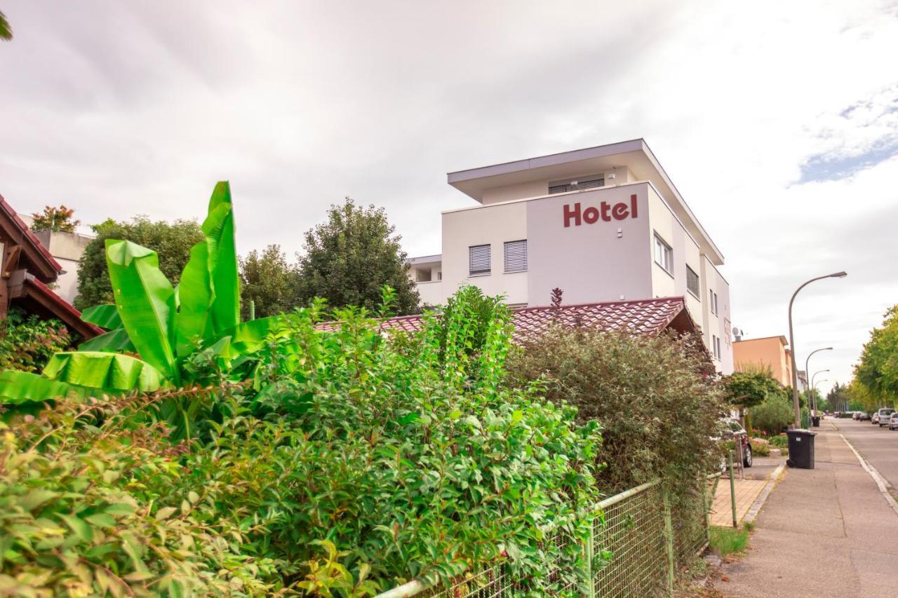 Zum Ziel Hotel Grenzach-Wyhlen Bei Basel Εξωτερικό φωτογραφία